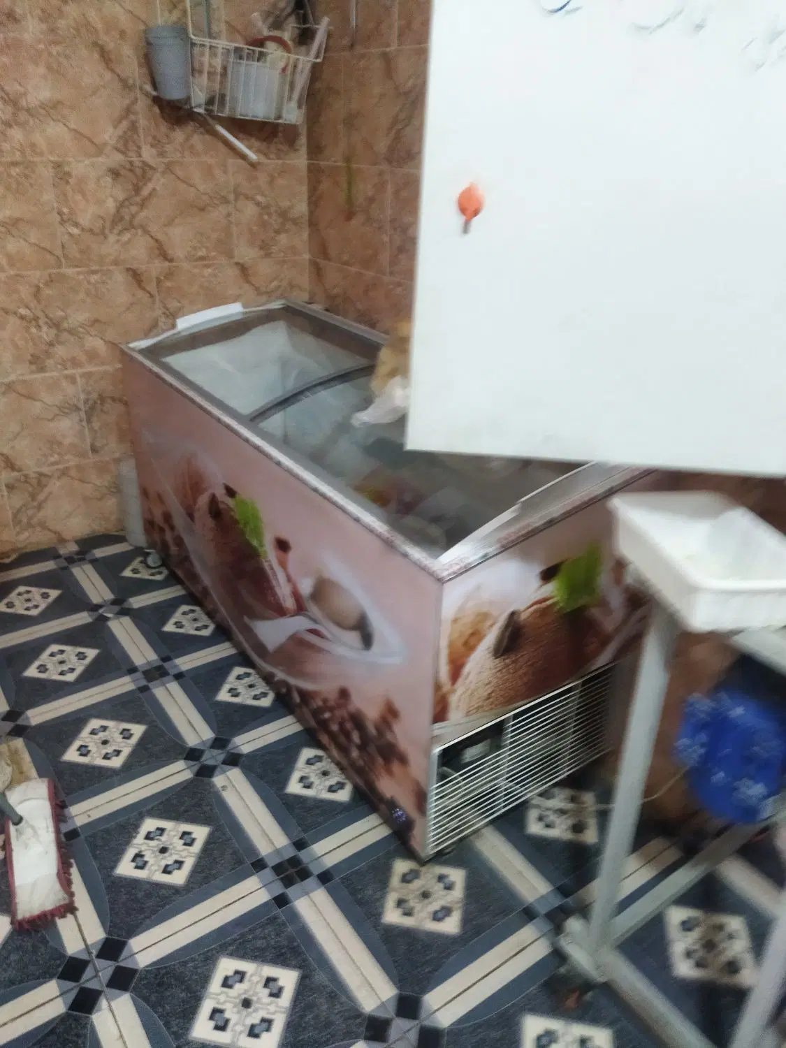 مغازه فلافل کیلویی نخود طلایی
