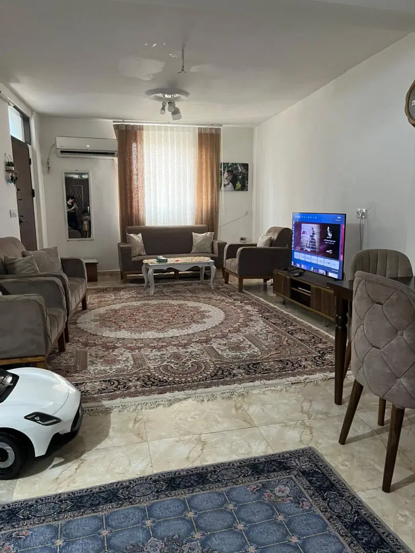 فروش استثنایی خونه ویلایی دو خواب