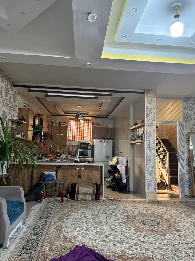 منزل فروشی درب ساختمان