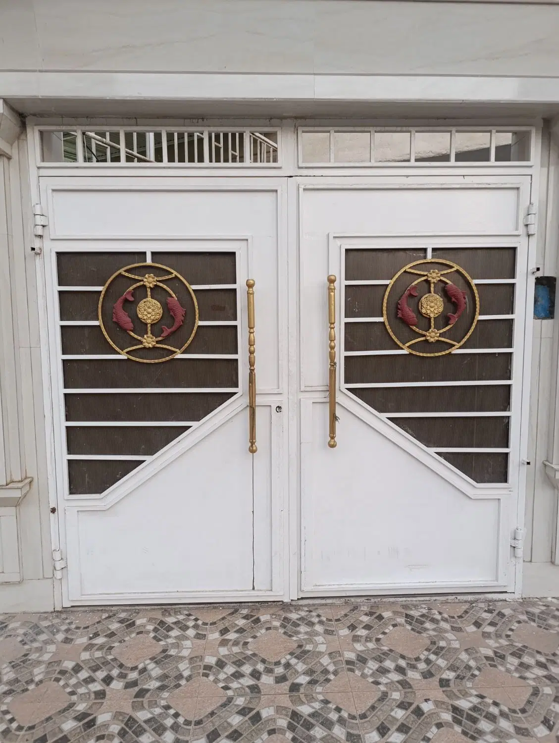 خانه اجاره ای ویلایی همکف کوی ولایت