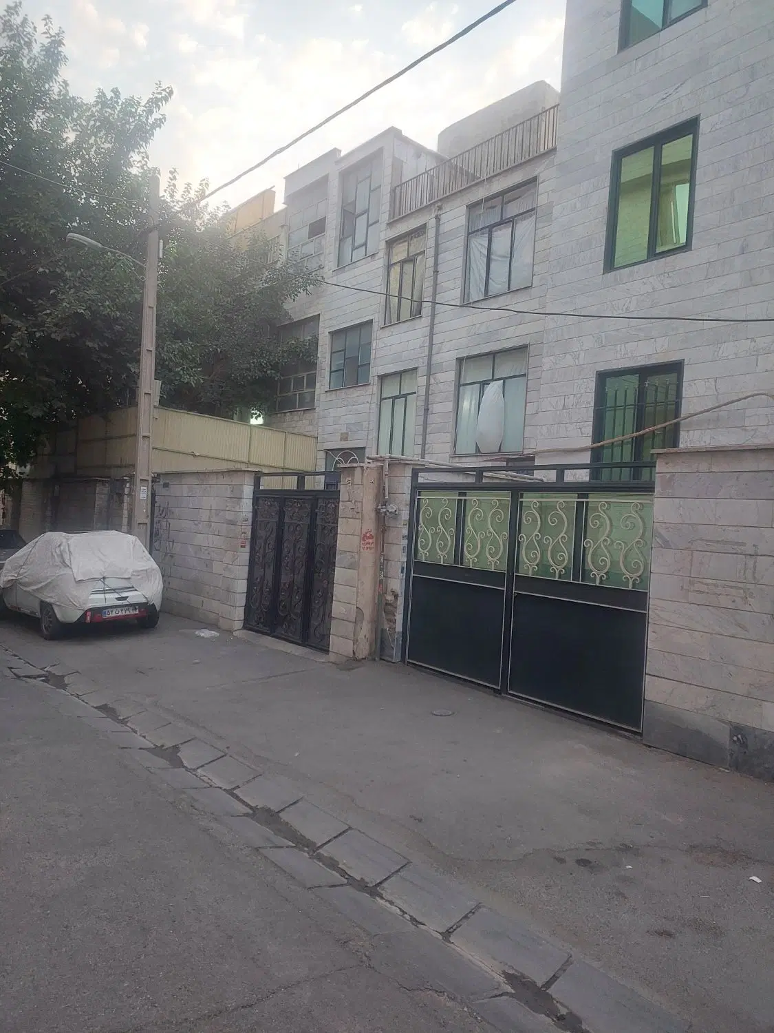 کلنگی خوش قیمت