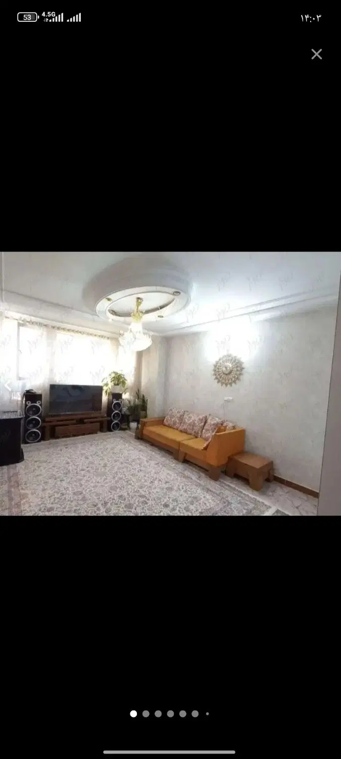 آپارتمان  ۲ خواب بهترین لوکیشن فرهنگیان