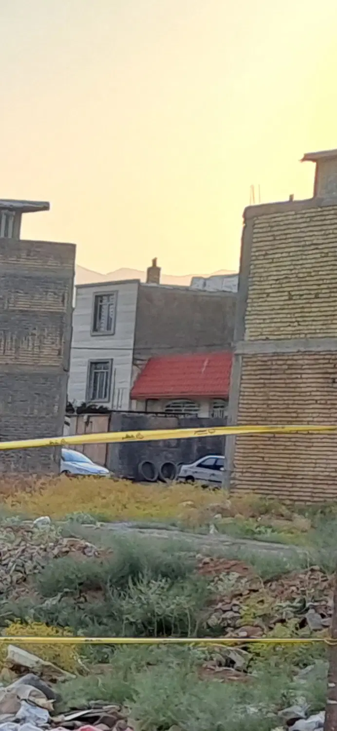 زمین مسکونی شهرک بنفشه رشد ۱۰۰٪ تهاتر معاوضه