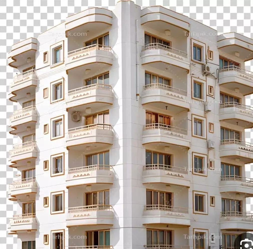 اپارتمان دولت غربی