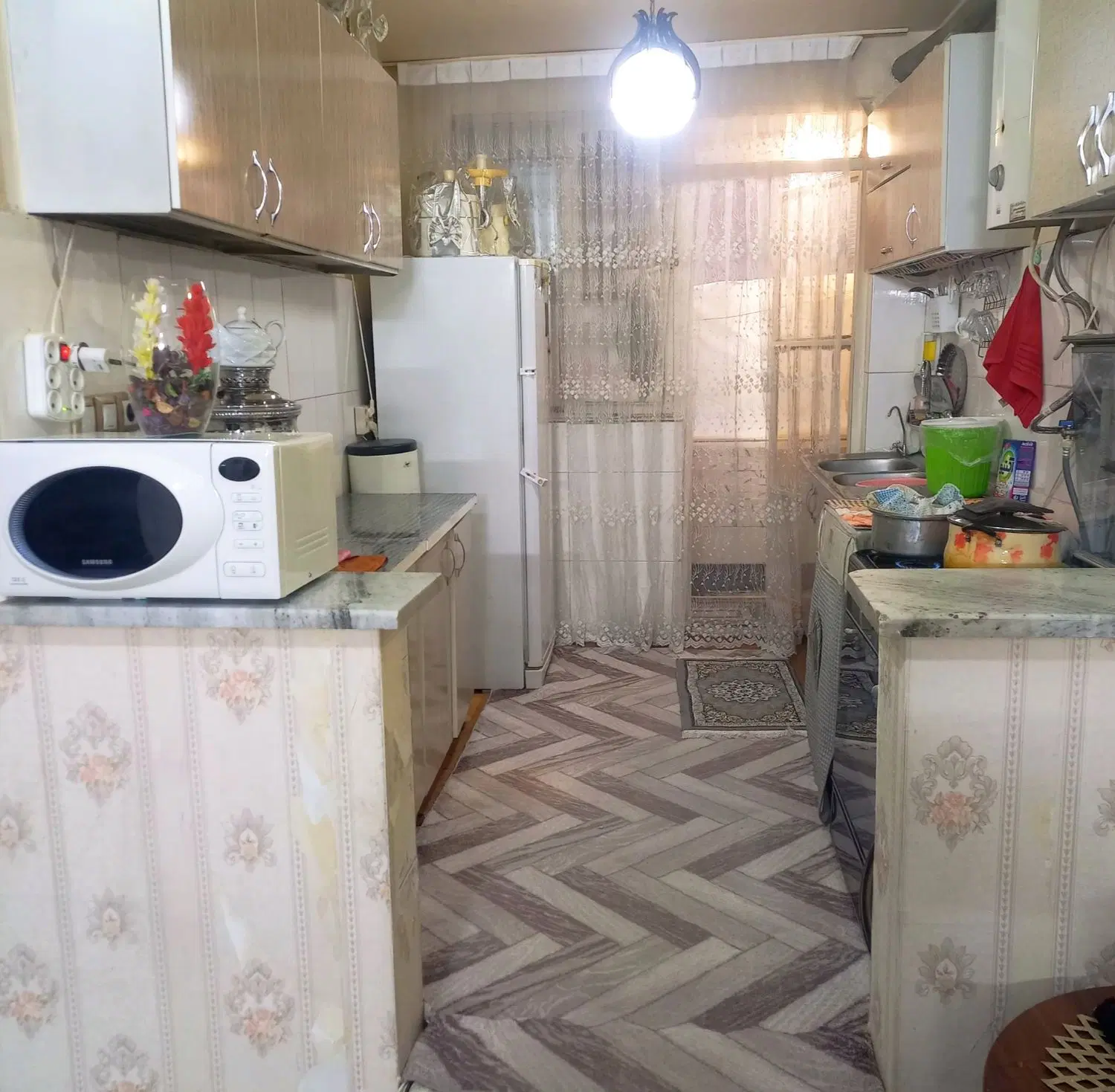 فروش واحد ۴۰ متری رو به نما