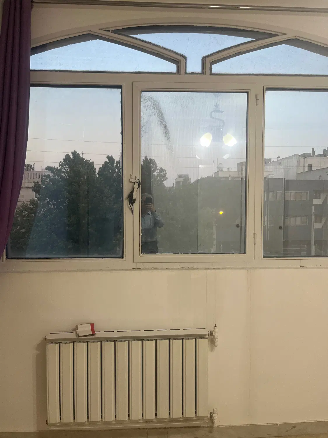 آپارتمان دو خواب صنایع خیابان آدینه