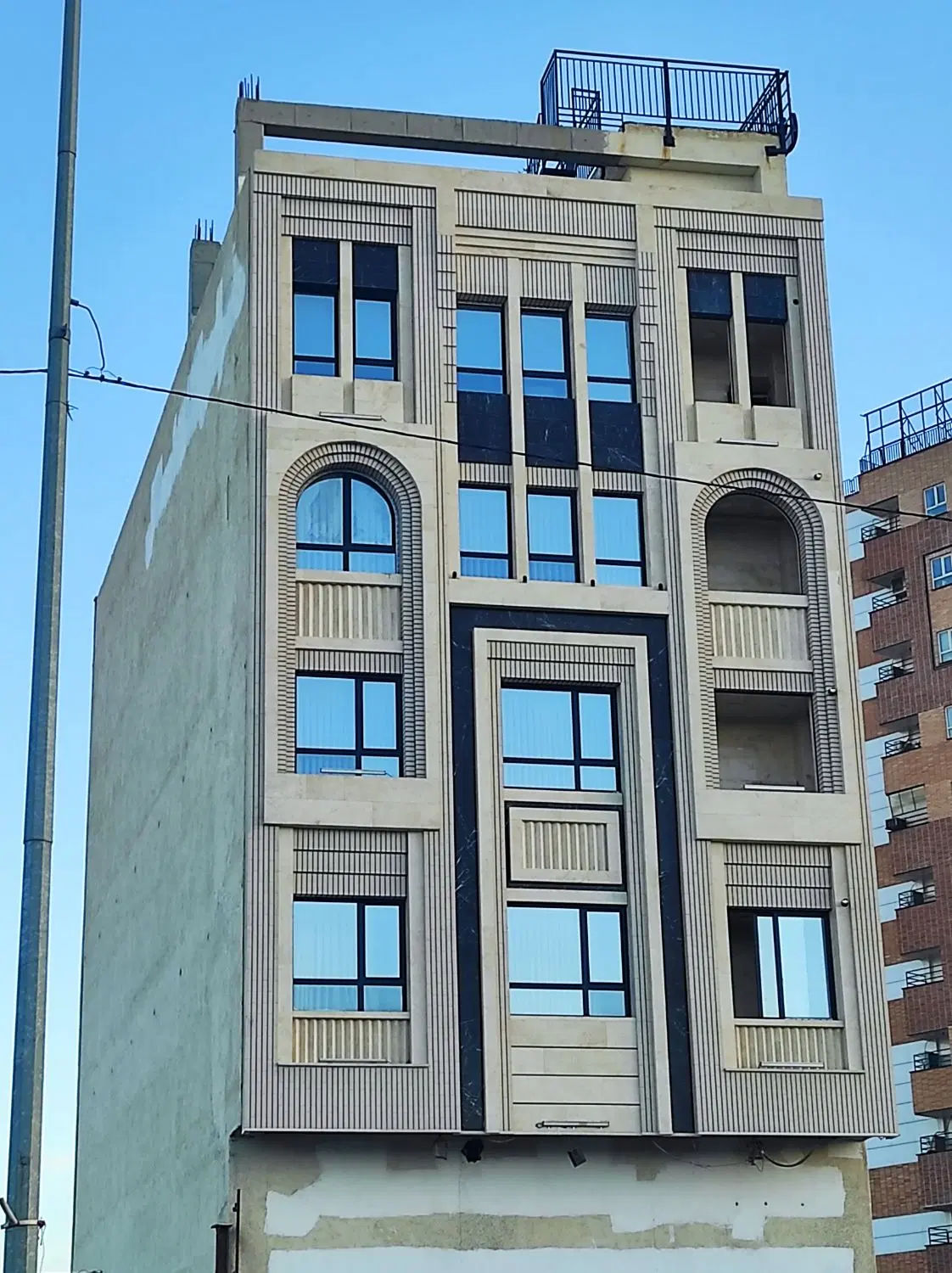 اجاره آپارتمان مجتمع یاس
