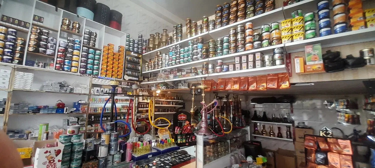واگذار مغازه تکمیل
