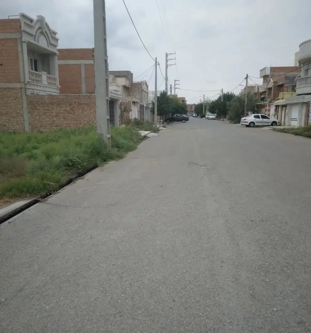 فروش زمین خیابان گلدشت (خیابان گلبرگ)