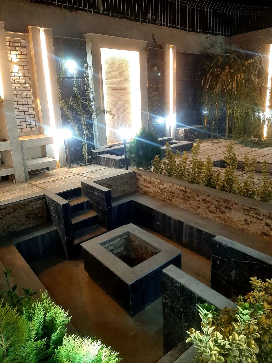 اجاره باغ ویلا استخردار