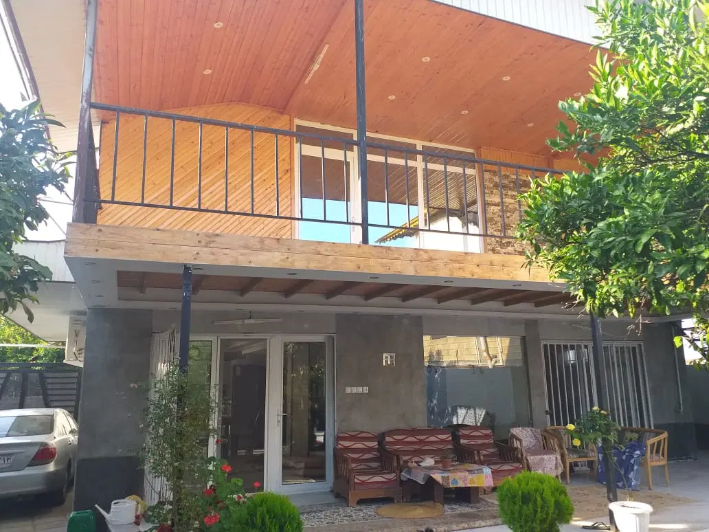 ویلایی دوطبقه در شمال اسالم