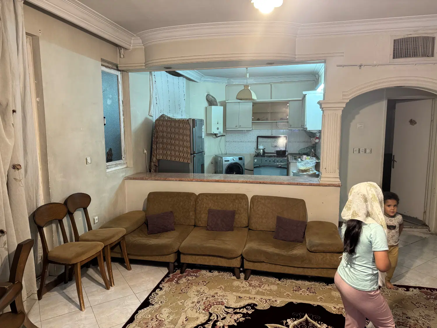 آپارتمان کوی دانشگاه (باهنر )