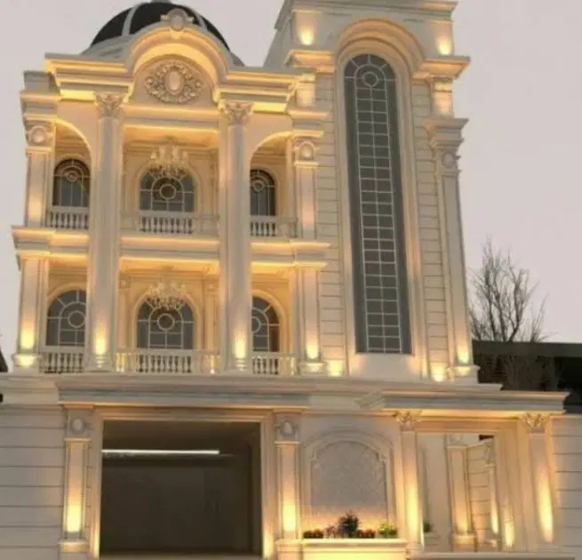ویلایی گلستان