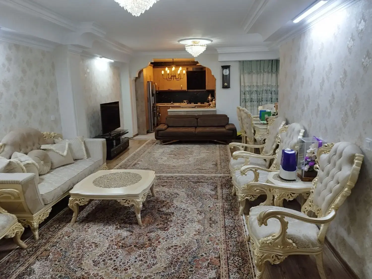 ۸۰ متر شهرآرا امیرخانی