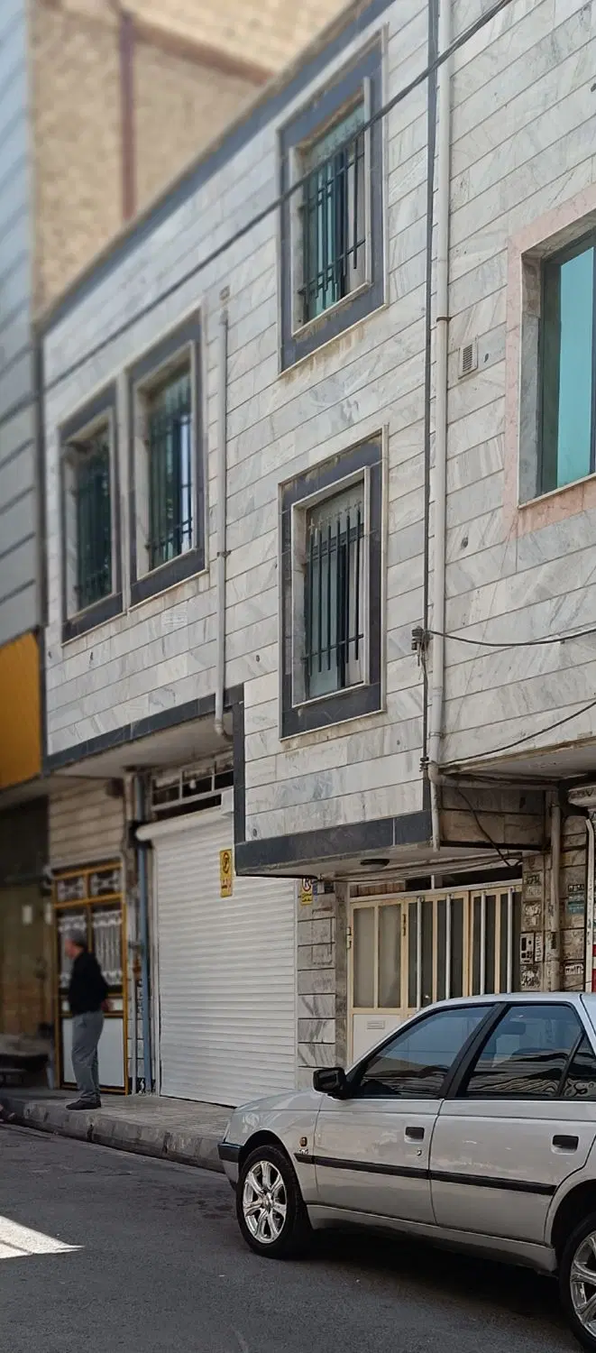 خانه ویلایی دو طبقه بهر صاحب الزمان