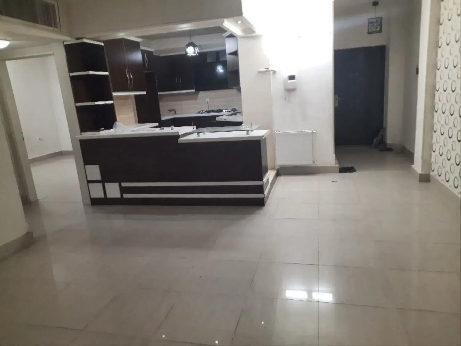 اپارتمان تک واحد