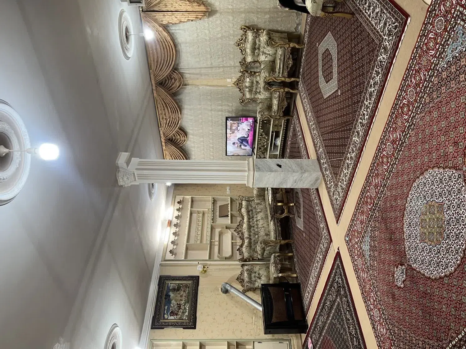 خانه ویلایی دو واحد امجدیه
