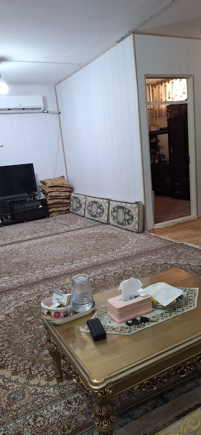 منزل دوطبقه محلاتی
