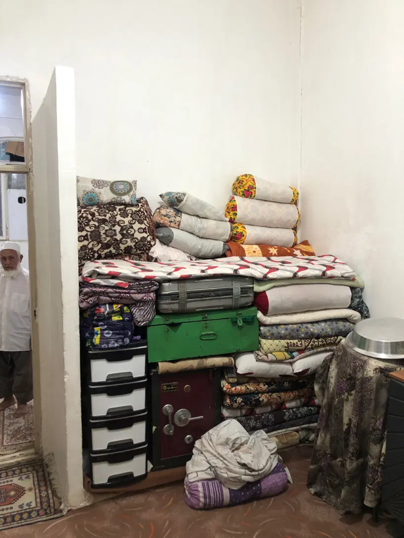 خانه ویلایی 55 متری حیاط دار جلو قواره کد909 اجاره