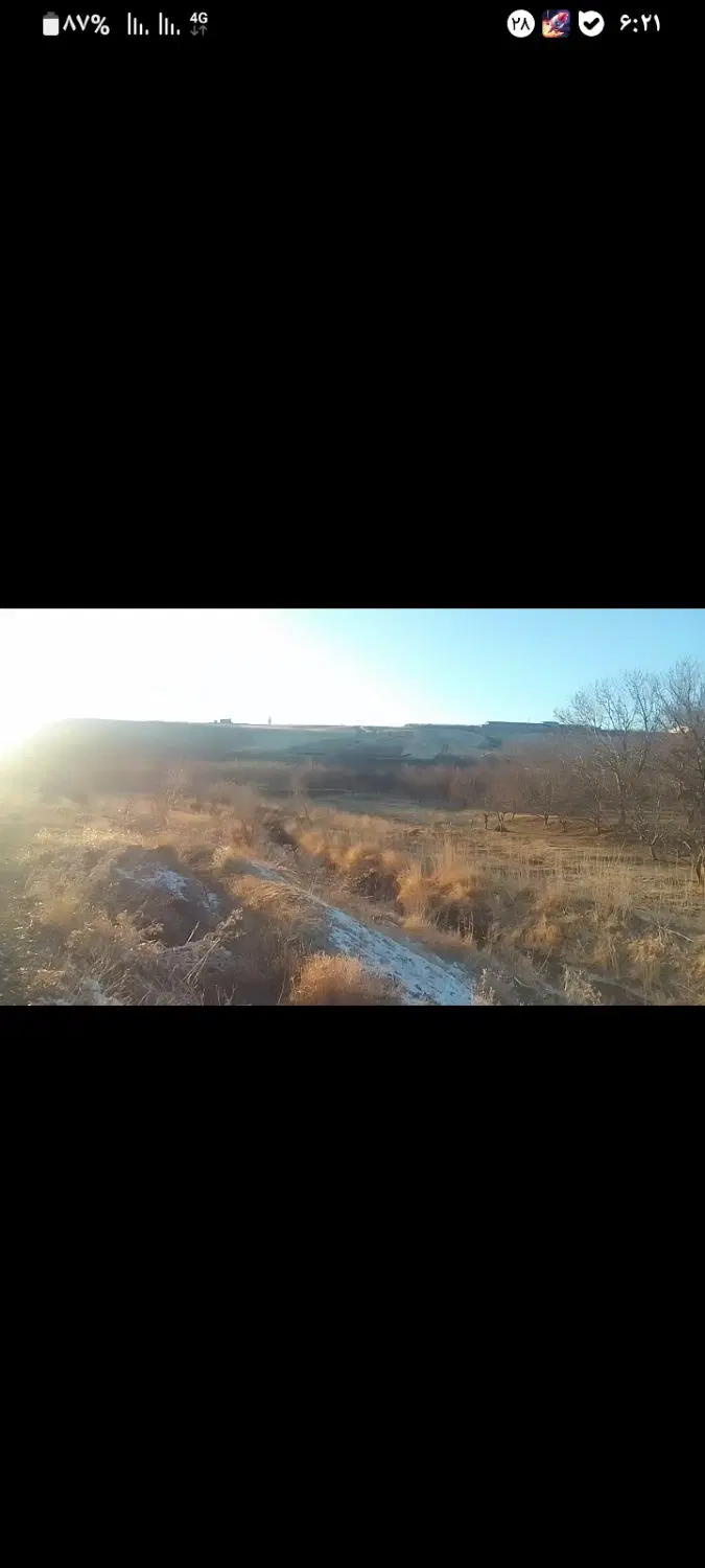 فروش زمین در شهر مراغه روستای چلان سفلی