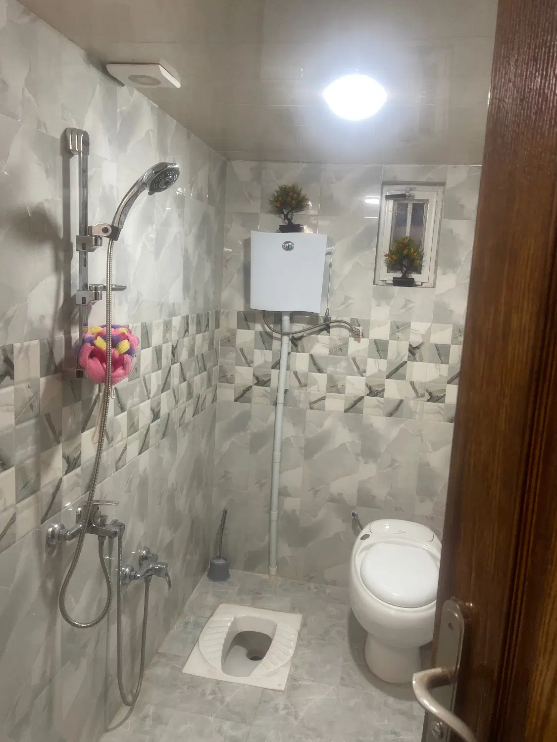 ویلا کوهپایه خانه باغ ده لولو