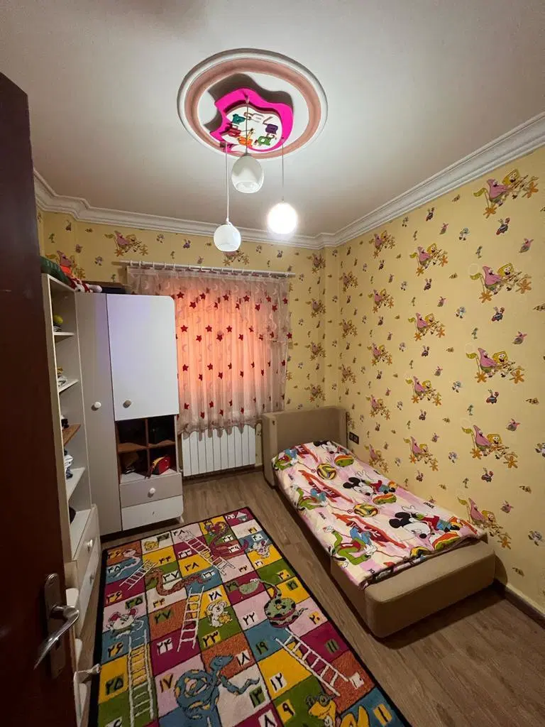 آپارتمان ۹۴متر سند تکبرگ