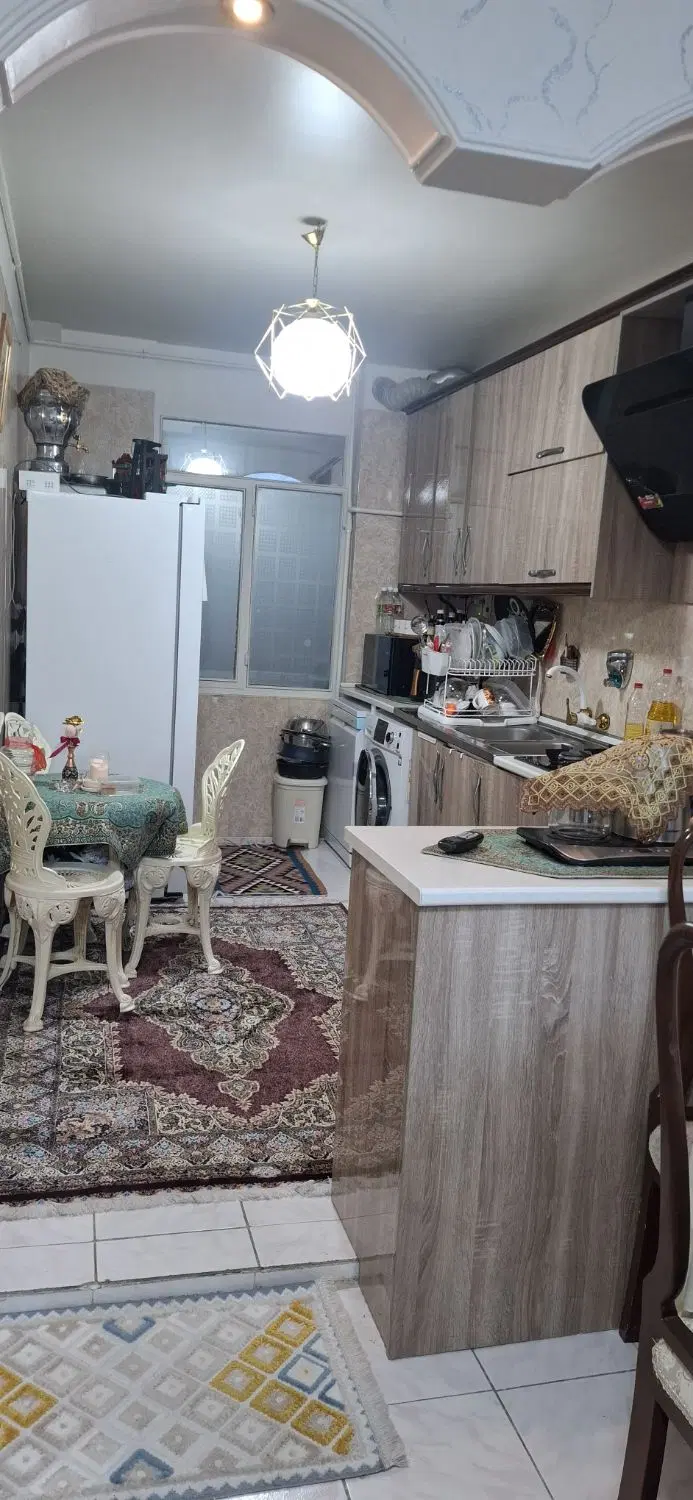 آپارتمان 65 متری