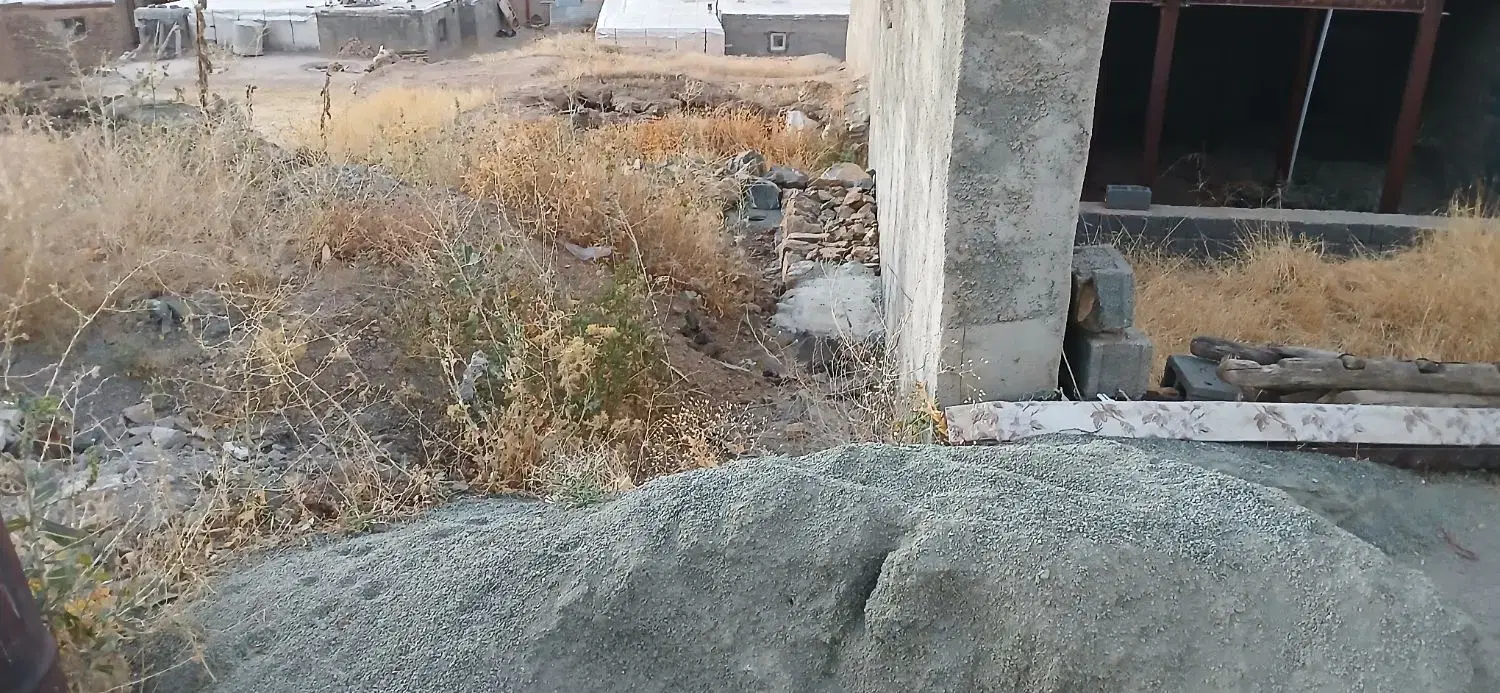 زمین مسکونی آجگره