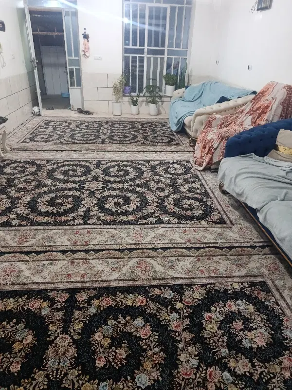 منزل دوطبقه