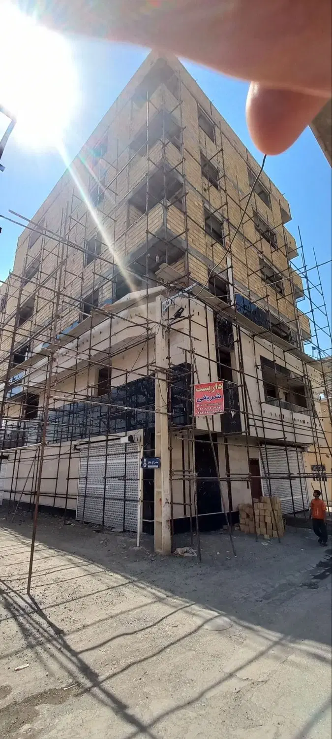 پیش فروش واحد ۹۶متری دوبر نور