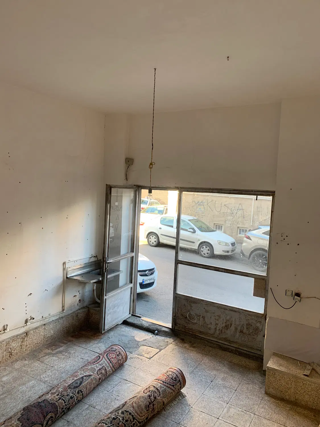 مغازه ۱۸متر در عباسی
