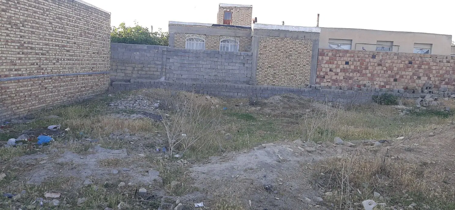 زمین آماده ساخت