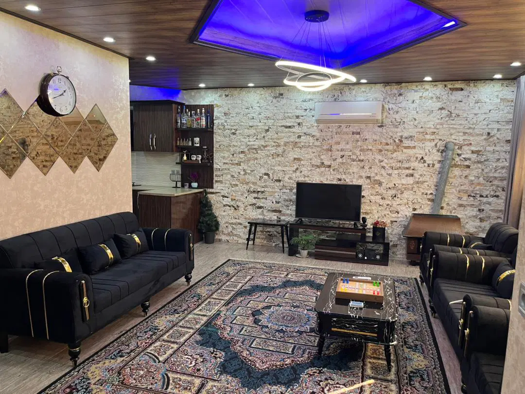 اجاره ویلا استخردار بزرک دوبلکس جوبی بیلیارد ساحلی