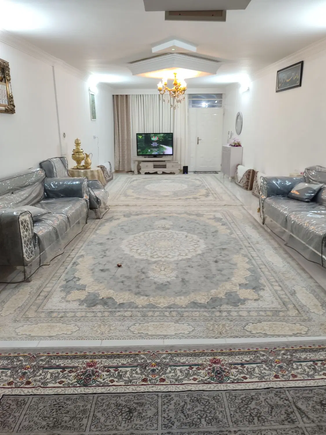 ۸۵ مترانتهای صیاد ۶۵ صابر ۳ ابوسانی ۲۰پلاک ۳۴