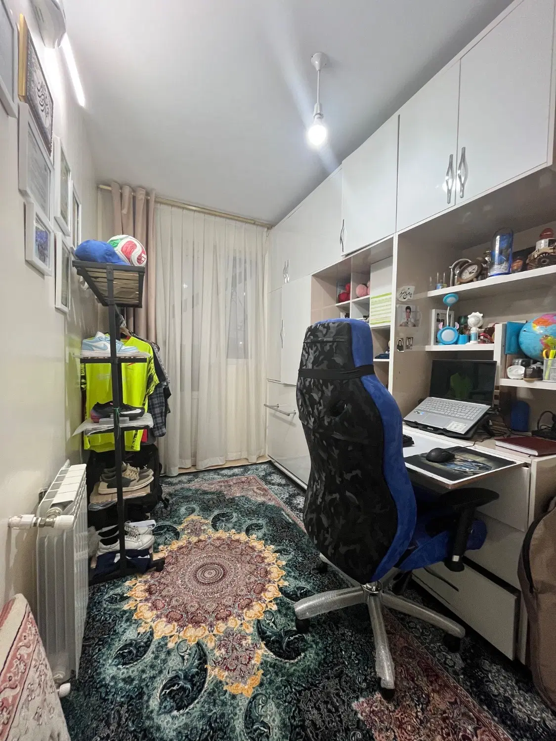 آپارتمان شیک رسالت