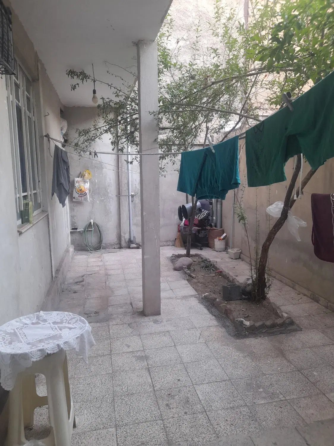 ۱۲۰ متر ۲ خواب مفتح جنوبی