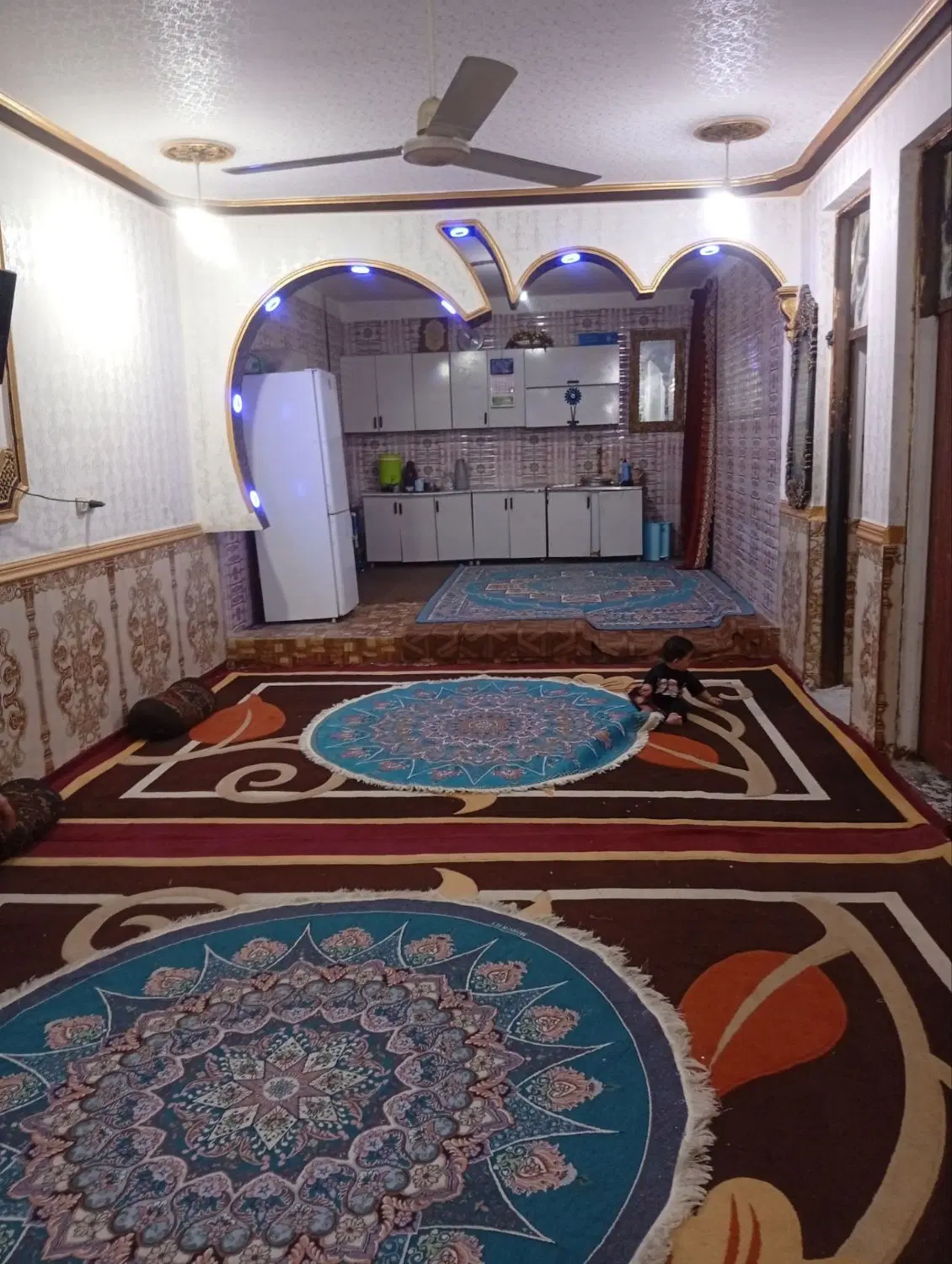 خانه ویلایی