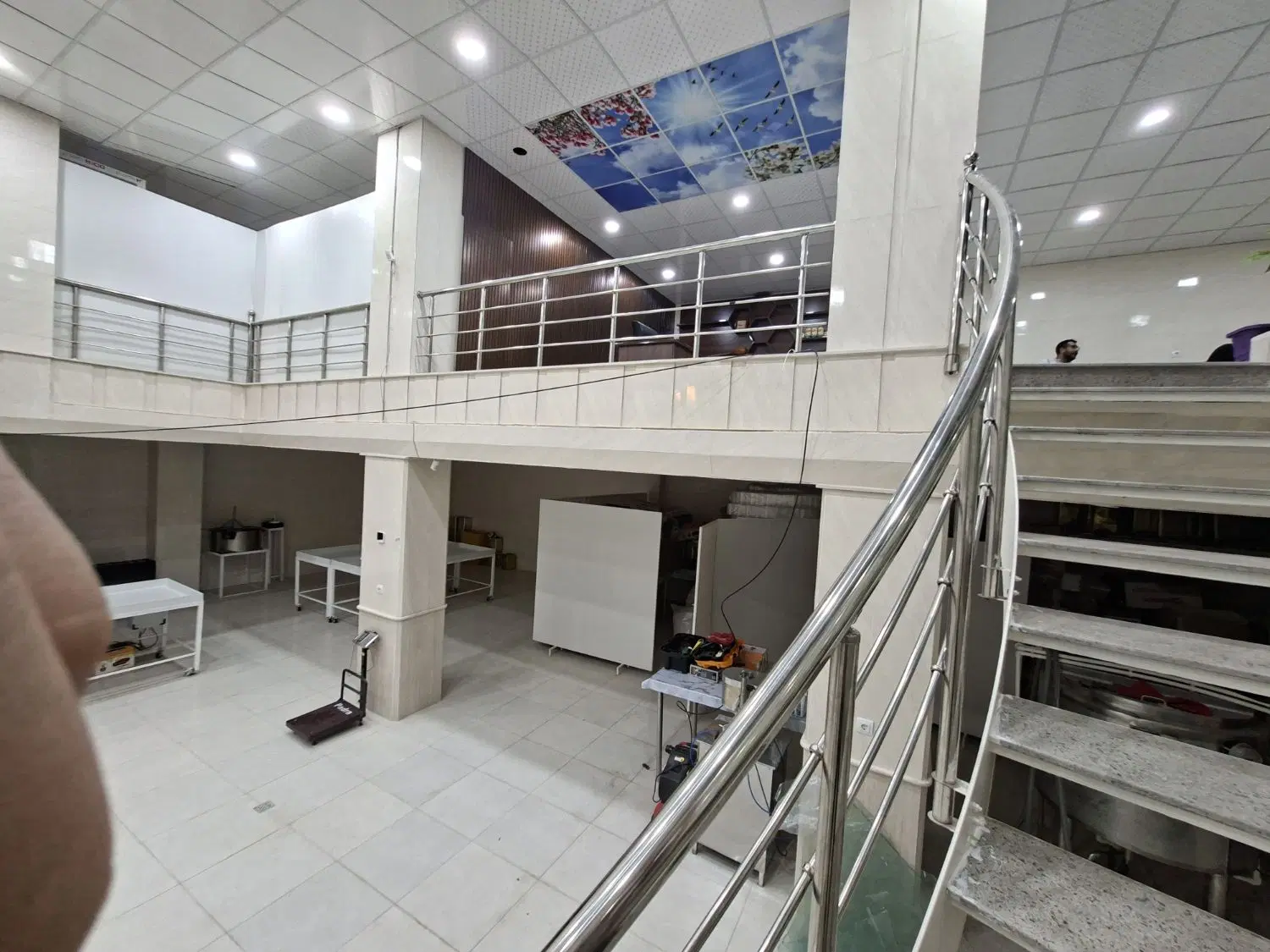 مغازه تجاری