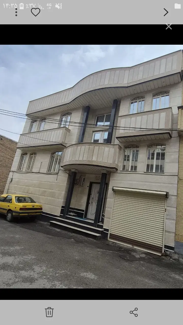فروش مسکونی دوطبقه