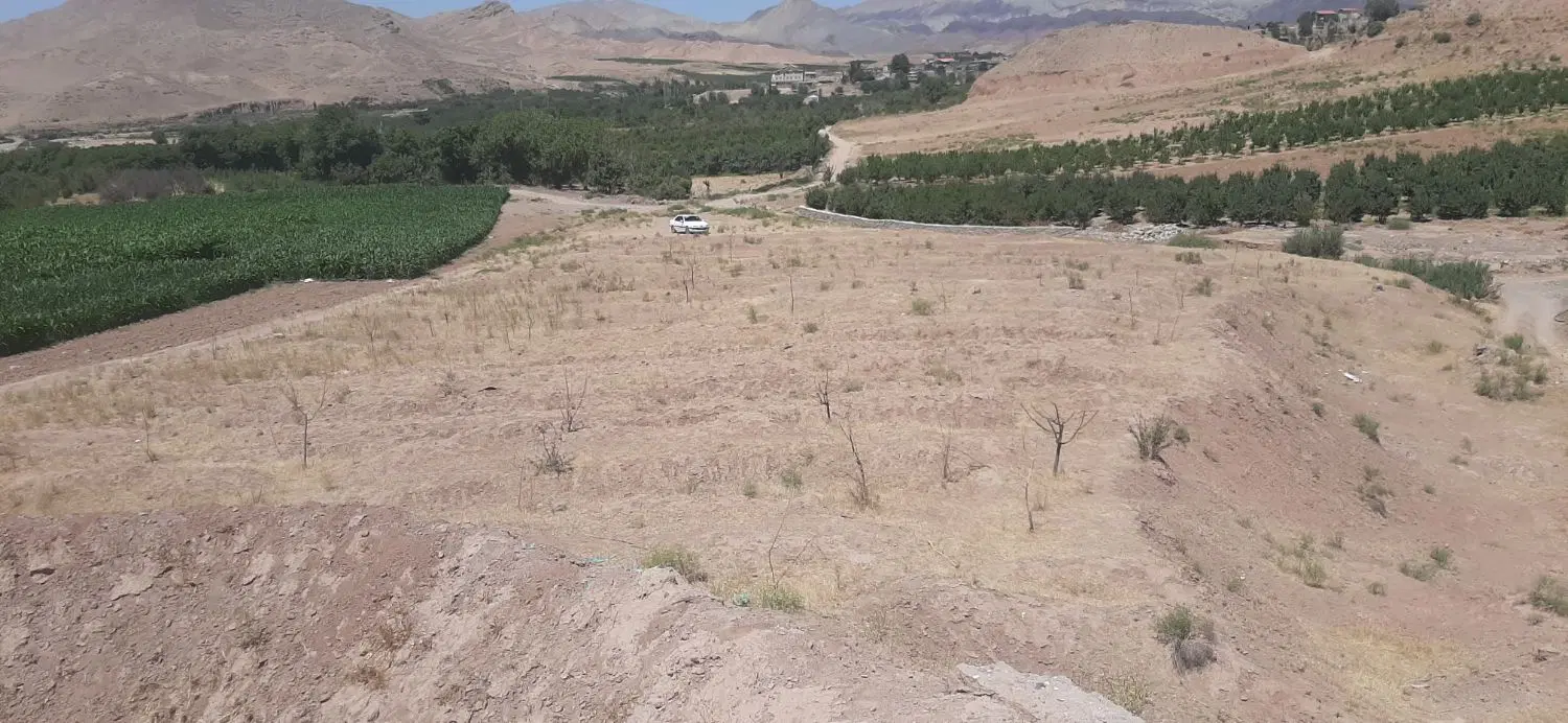 زمین باغداری ویلایی کشاورزی