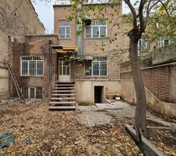 ۱۰۸ متر خانه ویلایی کلنگی (فروشنده واقعی)
