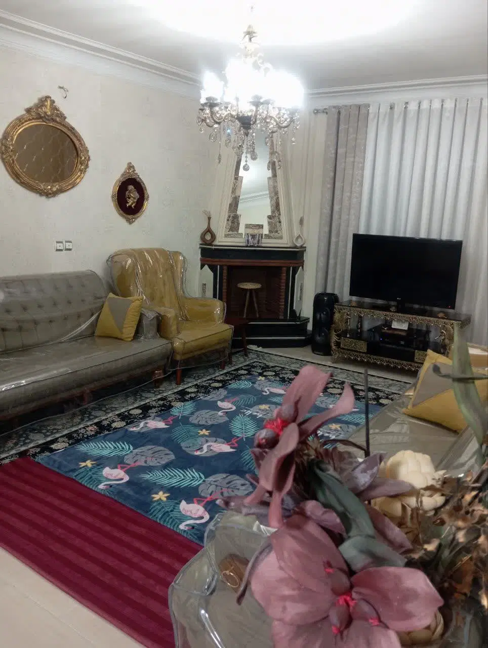 تک خواب 95 متری