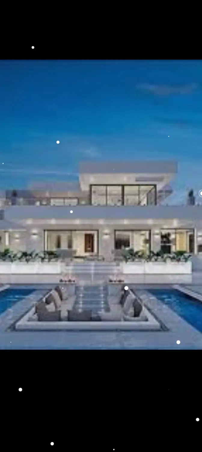 خانه ویلایی لوکس شفا