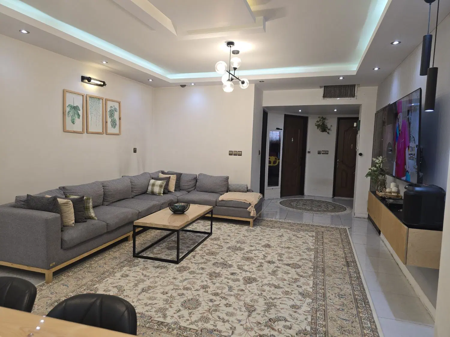 آپارتمان ۱۰۵متری شیک و تک واحدی
