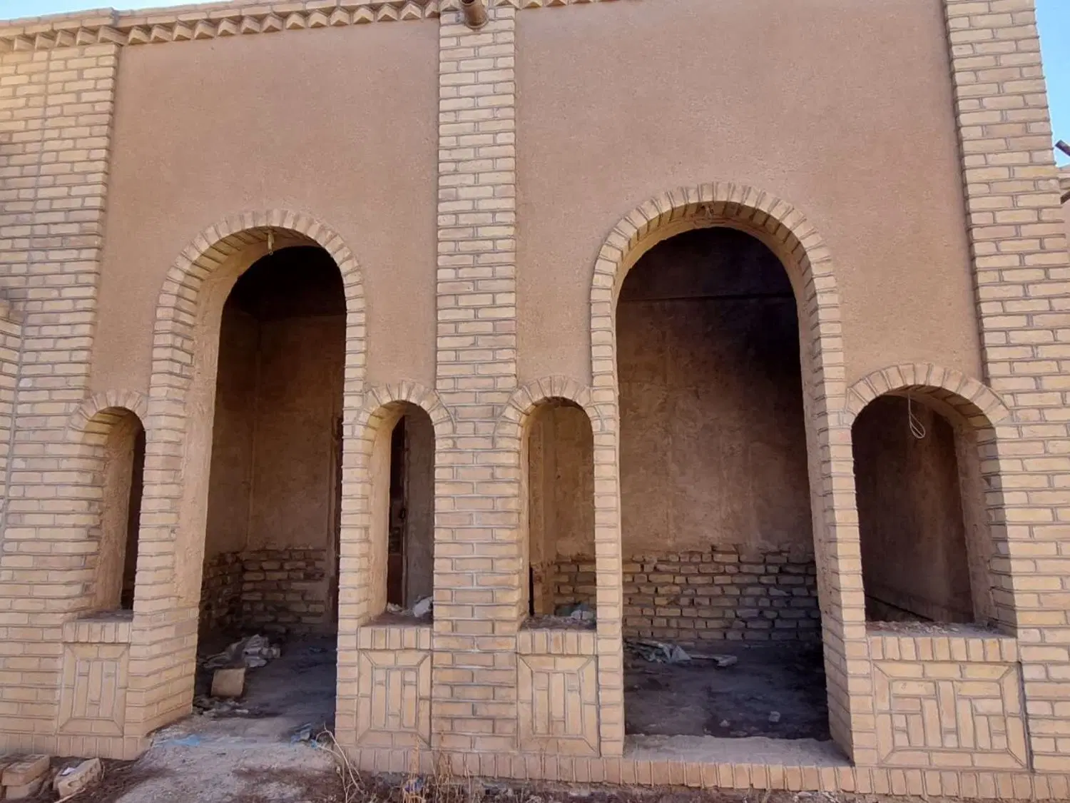 فروش بوم گردی در شهر گناباد