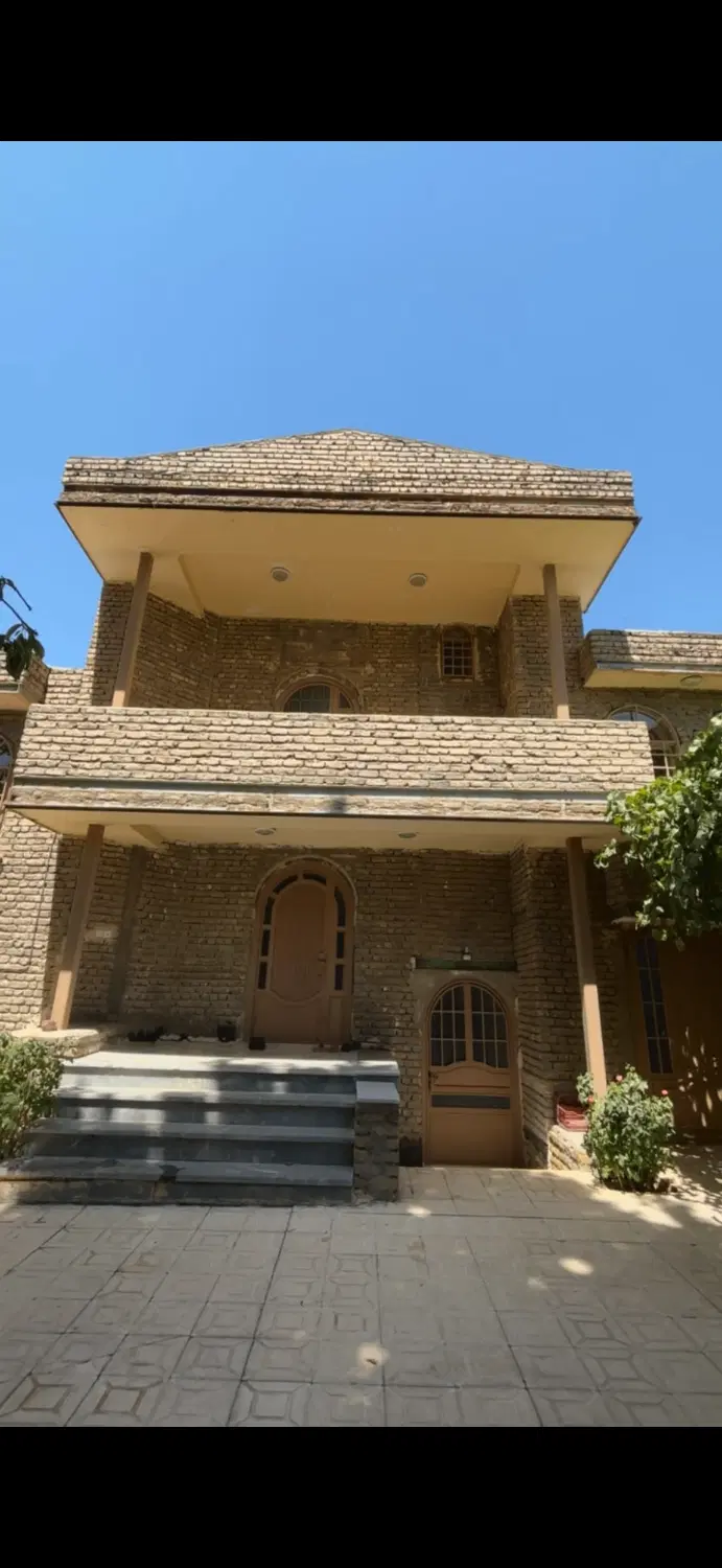 فروش ساختمان - بهداری - سند ۶ دانگ - ۲ سرویس