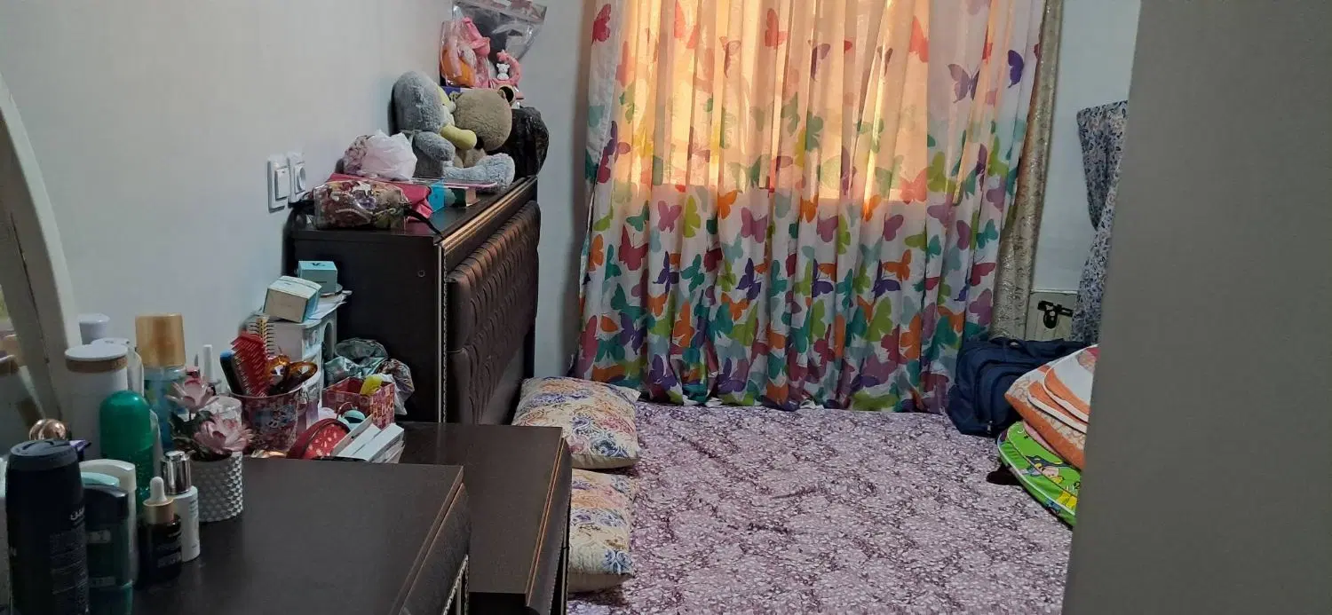 آپارتمان ۴۲ متری پارکینگ  وانباری