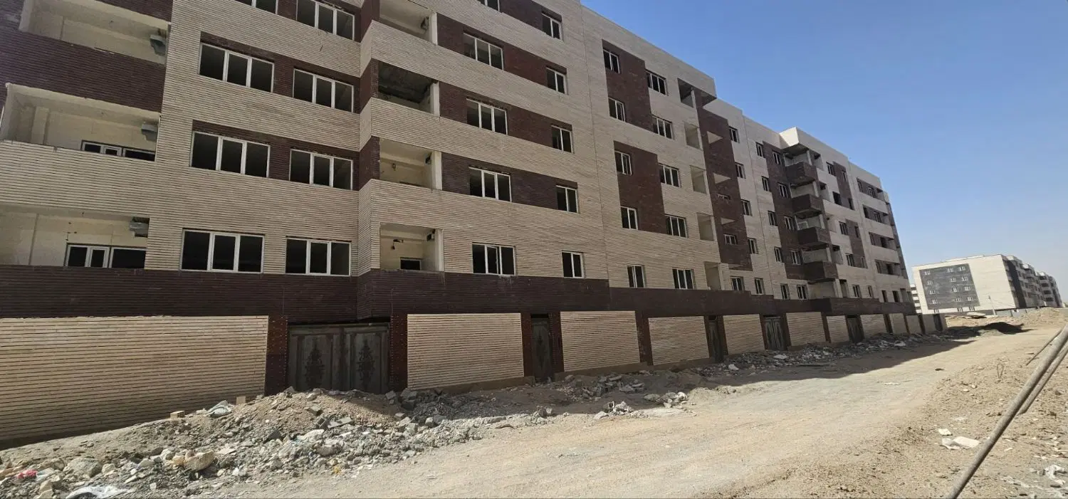 آپارتمان شهرک جهاد تفتان شهر