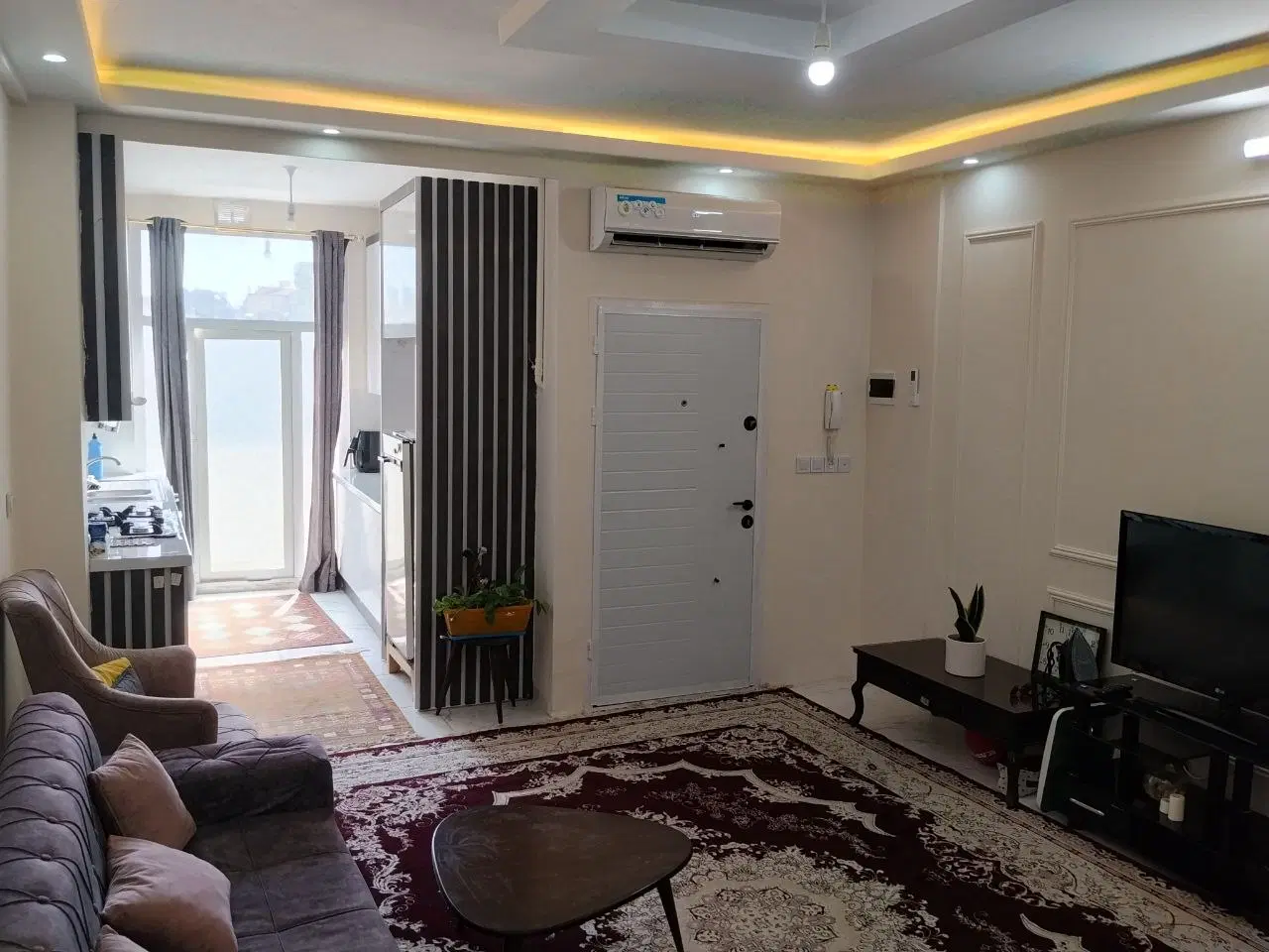 فروش آپارتمان60متری.