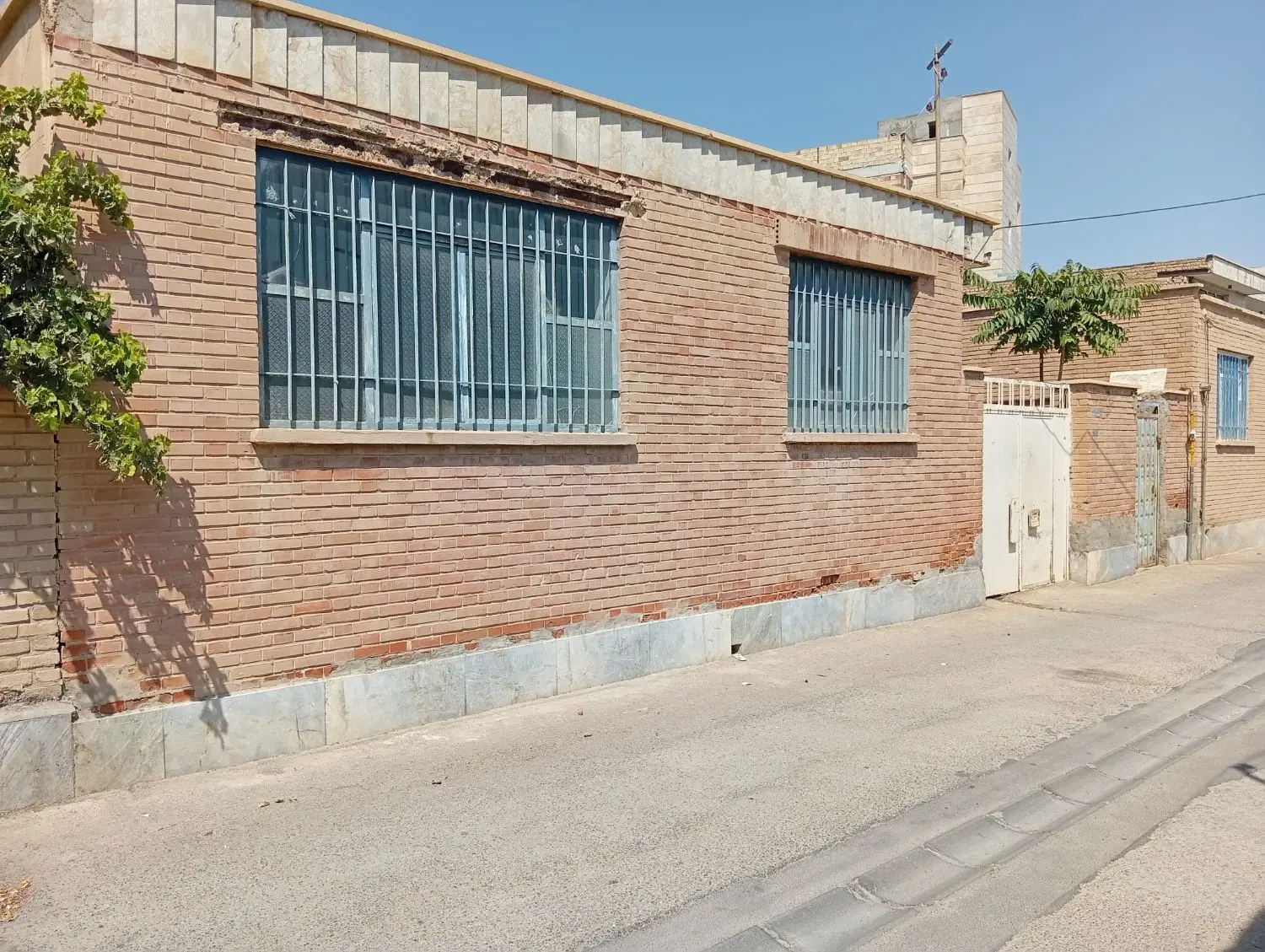 خانه کلنگی خیابان حافظ کوچه5_1